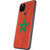 Morocco Flag Distressed Google Pixel 5a Skin